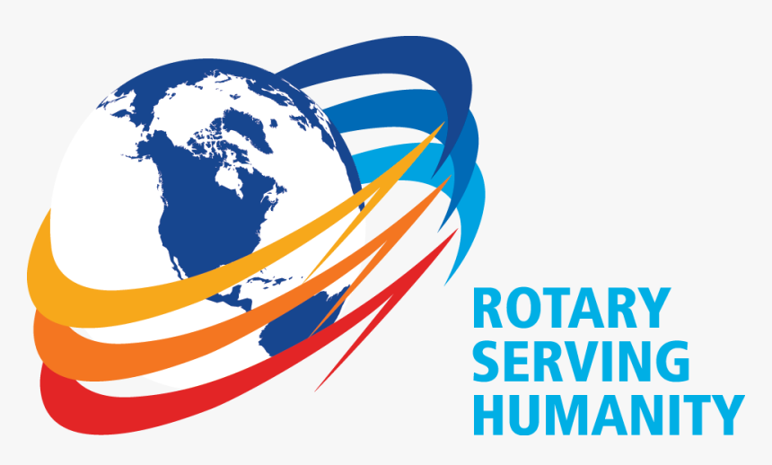Rotary Serving Humanity Logo, HD Png Download