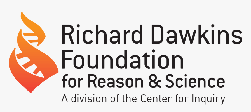 The Richard Dawkins Foundation For Reason & Science - Richard Dawkins Foundation For Reason And Science, HD Png Download