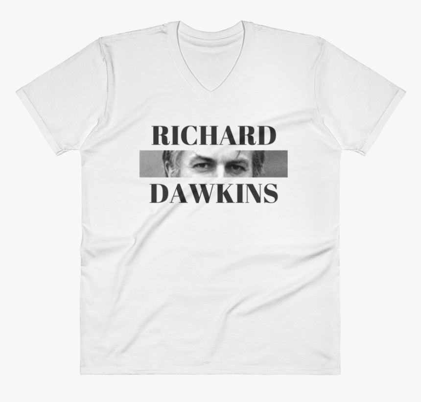 Transparent Richard Dawkins Png - Oakley White T Shirt, Png Download