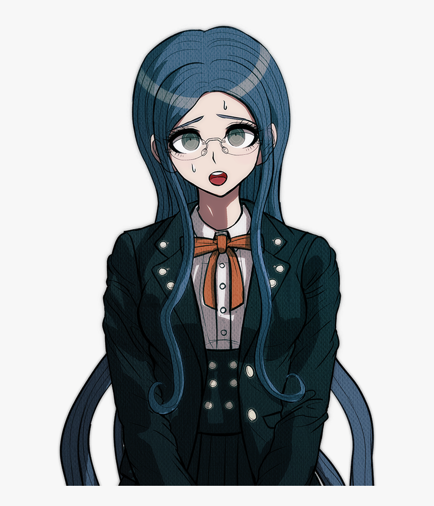 Tsumugi Danganronpa, HD Png Download
