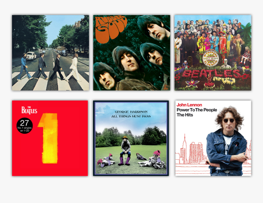 Beatles Abbey Road Digipack, HD Png Download