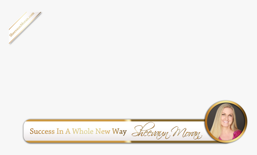 Google Hangout Lower Third - Calligraphy, HD Png Download