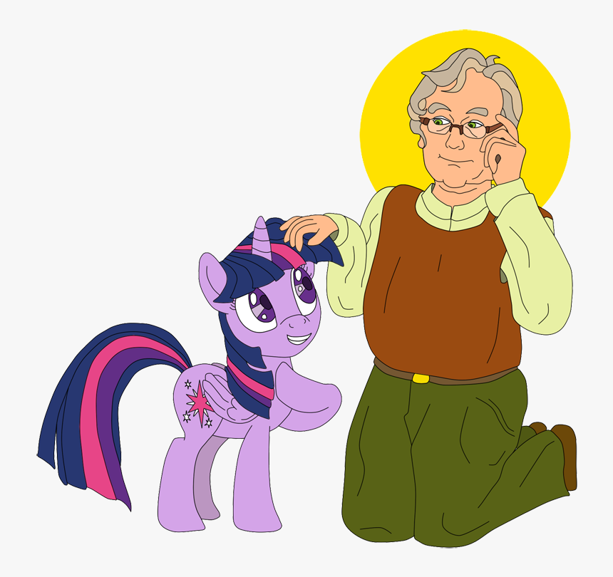 Lycanianspike, Atheism, Female, Glasses, Human, Irony, - Winged Unicorn, HD Png Download
