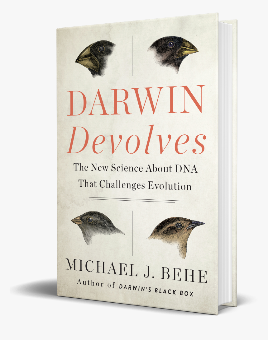Darwin Devolves The New Science About Dna, HD Png Download