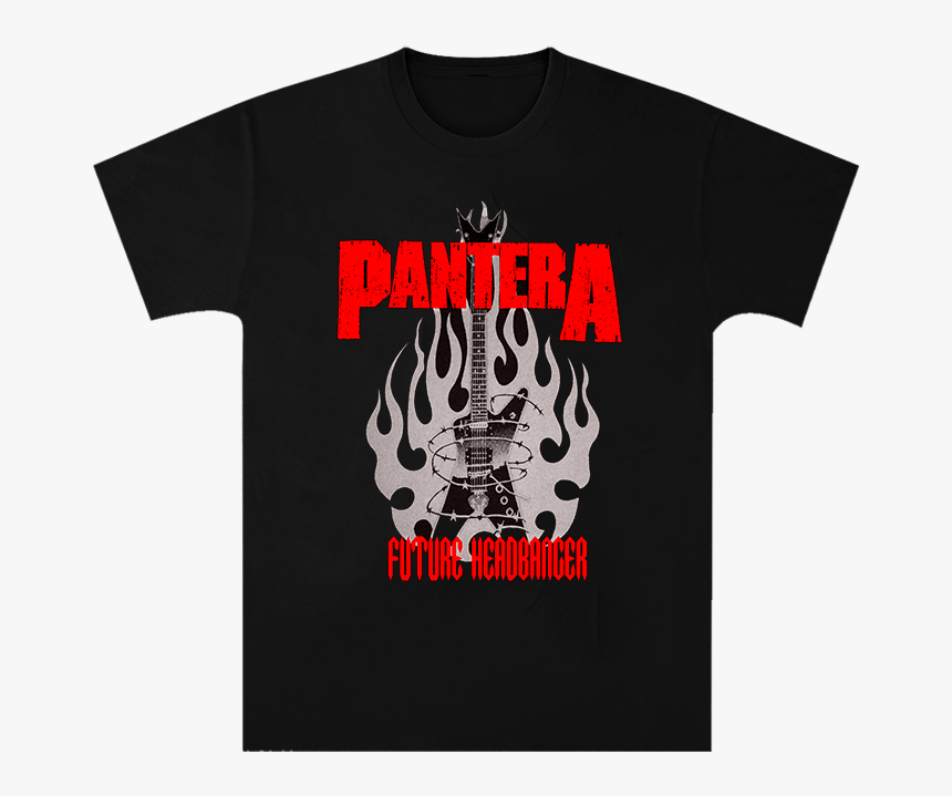 Future Shirt Png - Pantera Onesie, Transparent Png