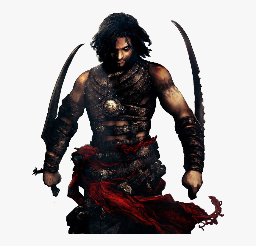 Anime Digital Renders Png - Prince Of Persia Png, Transparent Png
