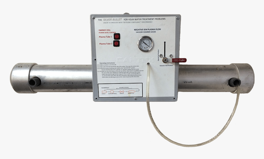 First Commercial Silver Bullet Aop System - Trigger, HD Png Download