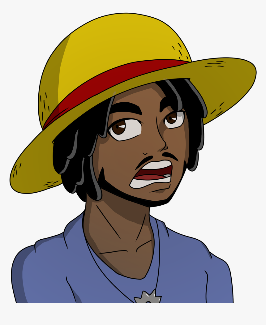 Snorkel Drawing Anime Transparent Png Clipart Free - Youtuber Icons, Png Download