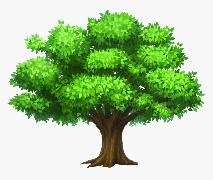 Tree Clipart, HD Png Download