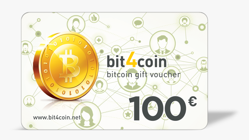 Bit4coin, HD Png Download