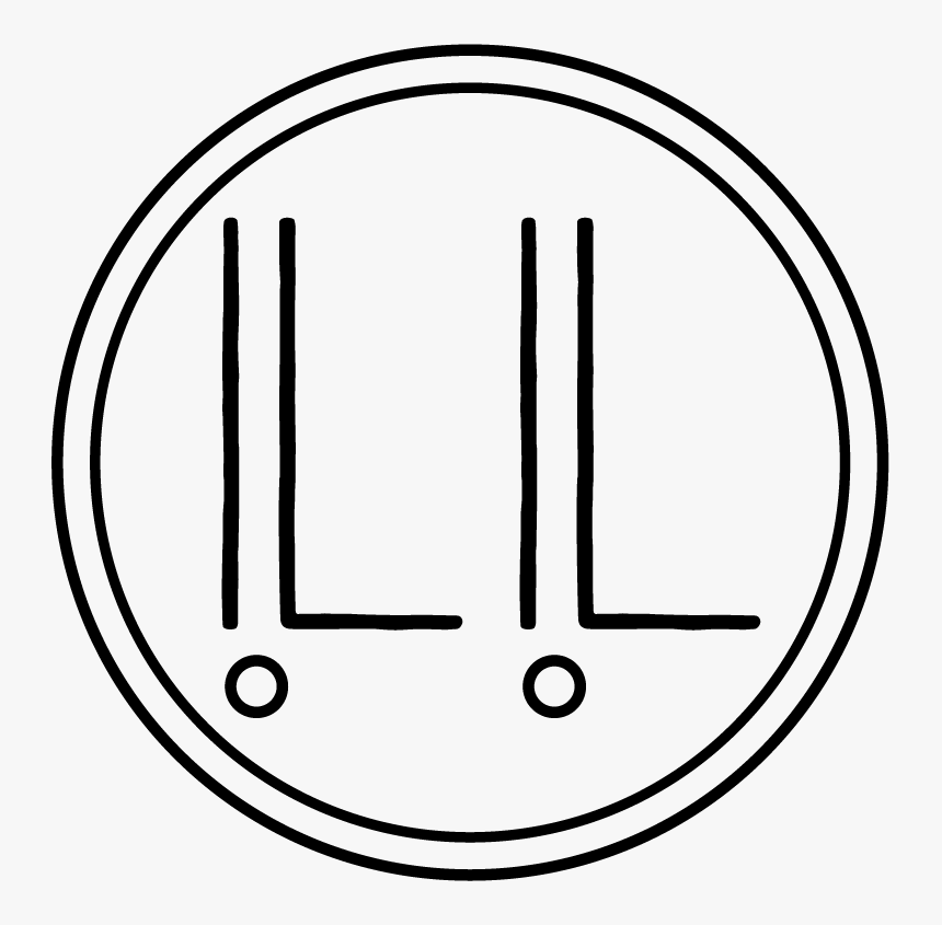 Line - Lab - Logo - Circle, HD Png Download