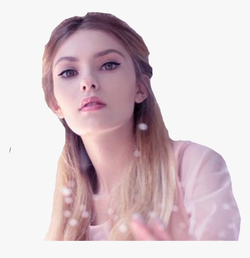 ##woman #womans #beautiful #face #faces #face - Imagenes De Fantasia Princesas, HD Png Download