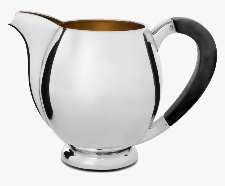 Jarosinski & Vaugoin Silver Bullet Milk Churn - Jug, HD Png Download