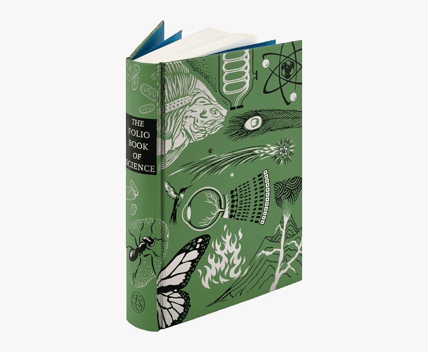 Folio Book Of Science, HD Png Download