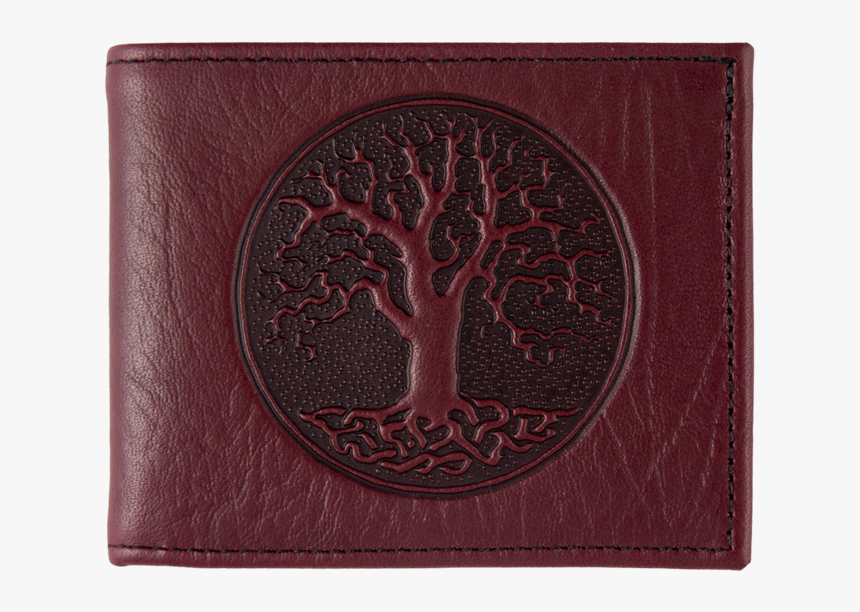Leather Men S Wallet - Wallet, HD Png Download