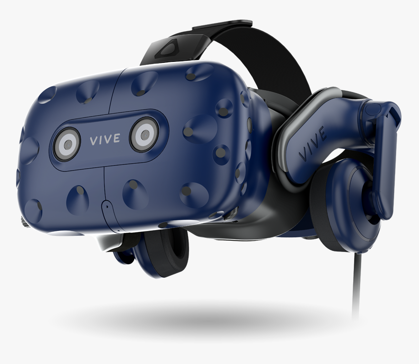 Vive Pro Hmd Class - Htc Vive Pro, HD Png Download , Transparent Png ...