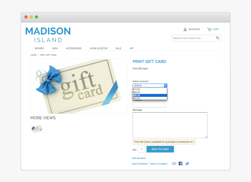 Web Page, HD Png Download