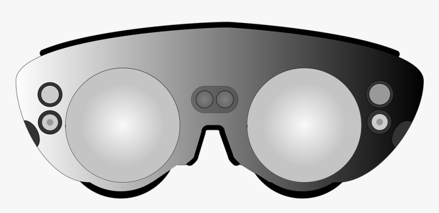 Magic Leap One, Vr, Vr Headset - Magic Leap One Png, Transparent Png