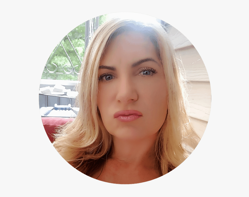 Microblading Plasmalift Nyc Stacey Testimonial Cropped - Blond, HD Png Download