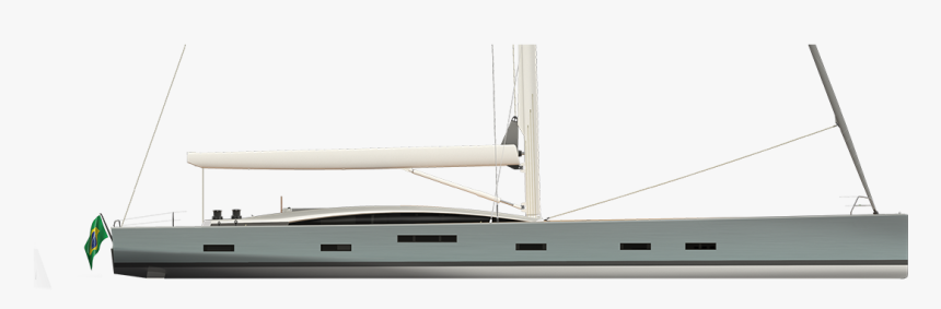Mcp Yachts Silver Bullet - Mast, HD Png Download