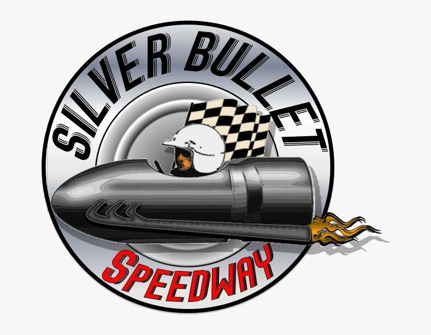Silver Bullet Speedway, HD Png Download