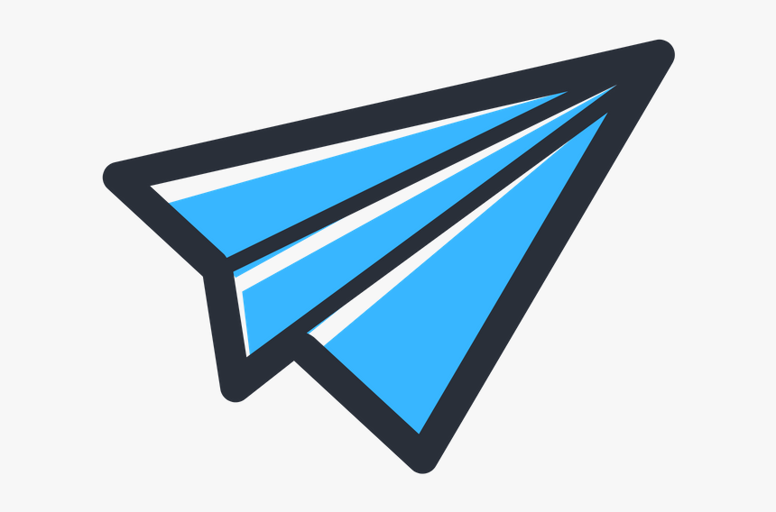 Transparent Paper Airplanes Png, Png Download