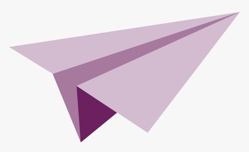 Paper Plane Png, Transparent Png