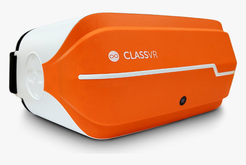 School Virtual Reality Headset - Classvr Png, Transparent Png
