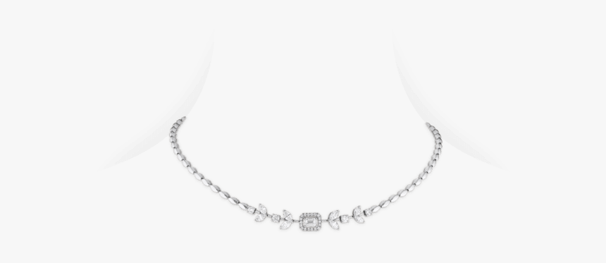 Sartoro Sera Necklace Sera-n4wg - Chain, HD Png Download
