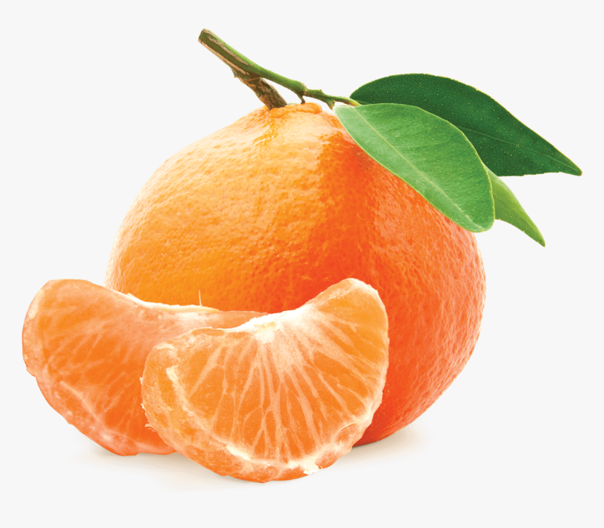 Mandarin Png Image - Mandarina Png, Transparent Png