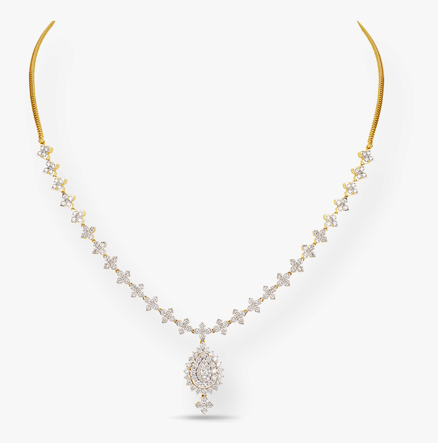 Ball Chain Necklace Charms & Pendants Jewellery - Women Gold Chain Png, Transparent Png