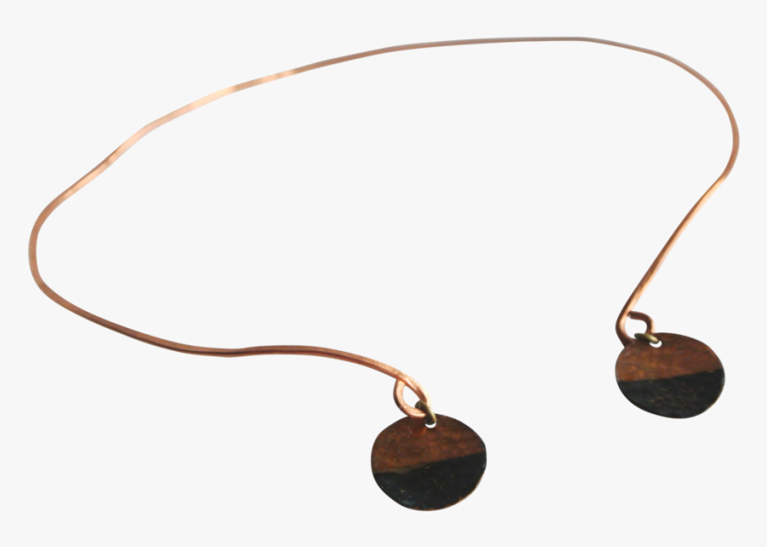 Transparent Choker Necklace Png - Necklace, Png Download