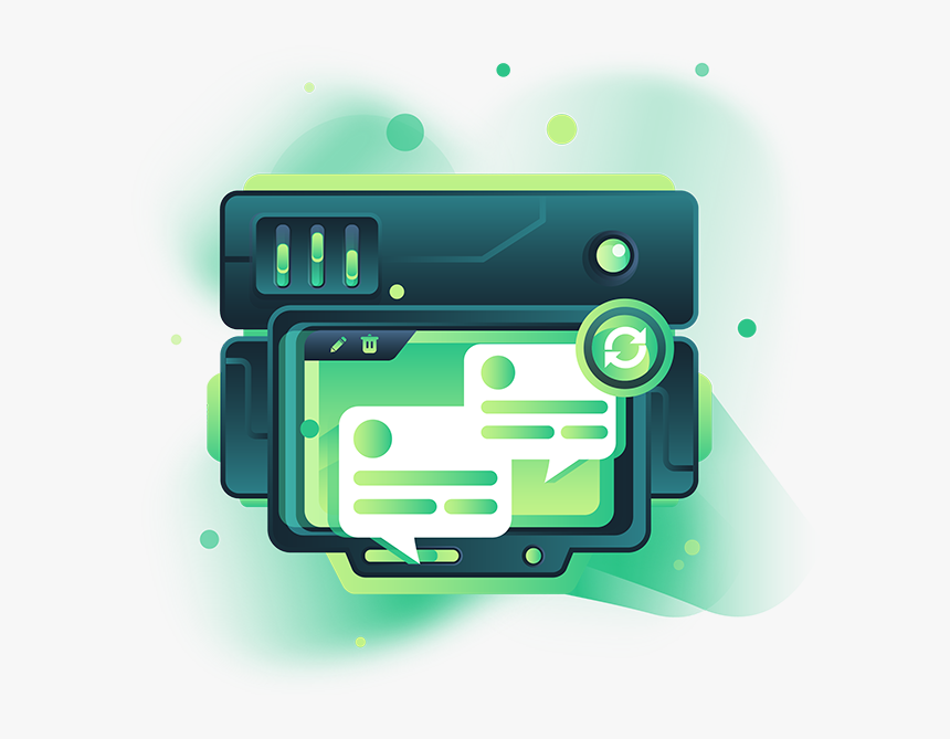 Illustration Image Of Vue - Graphic Design, HD Png Download