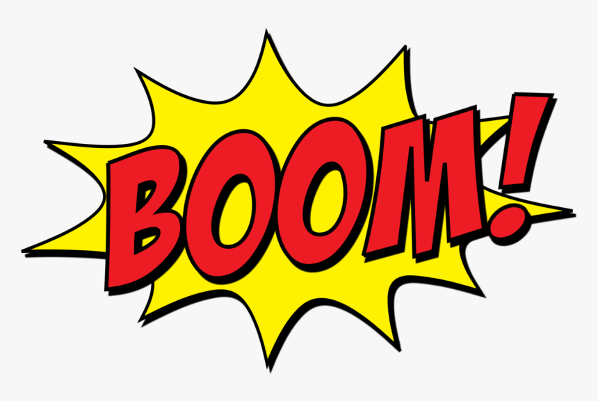 Leaf,area,text - Cartoon Explosion, HD Png Download