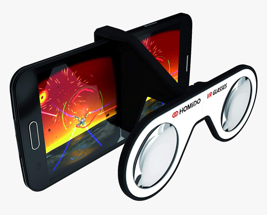 Homido Mini, HD Png Download