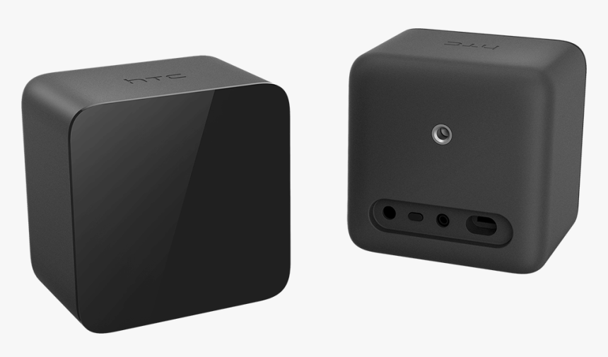 Htc Vive Base Stations Vr Tracking - Htc Vive Station, HD Png Download
