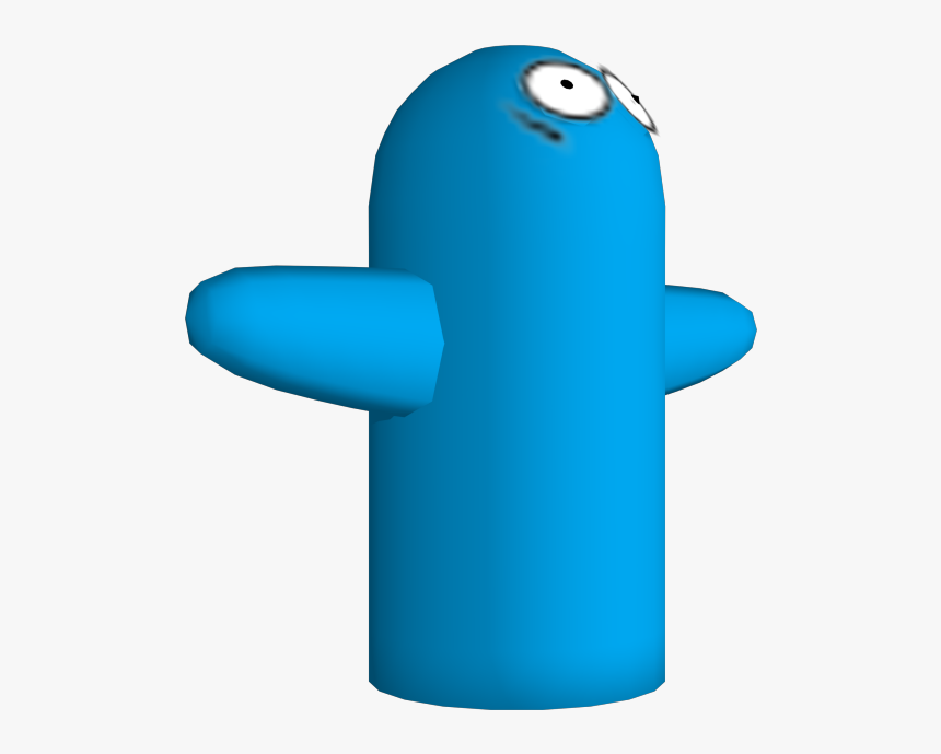 9decbcbf 7df1 45a7 B0e4 06561cfcb435 - Bloo From Cartoon Network, HD Png Download