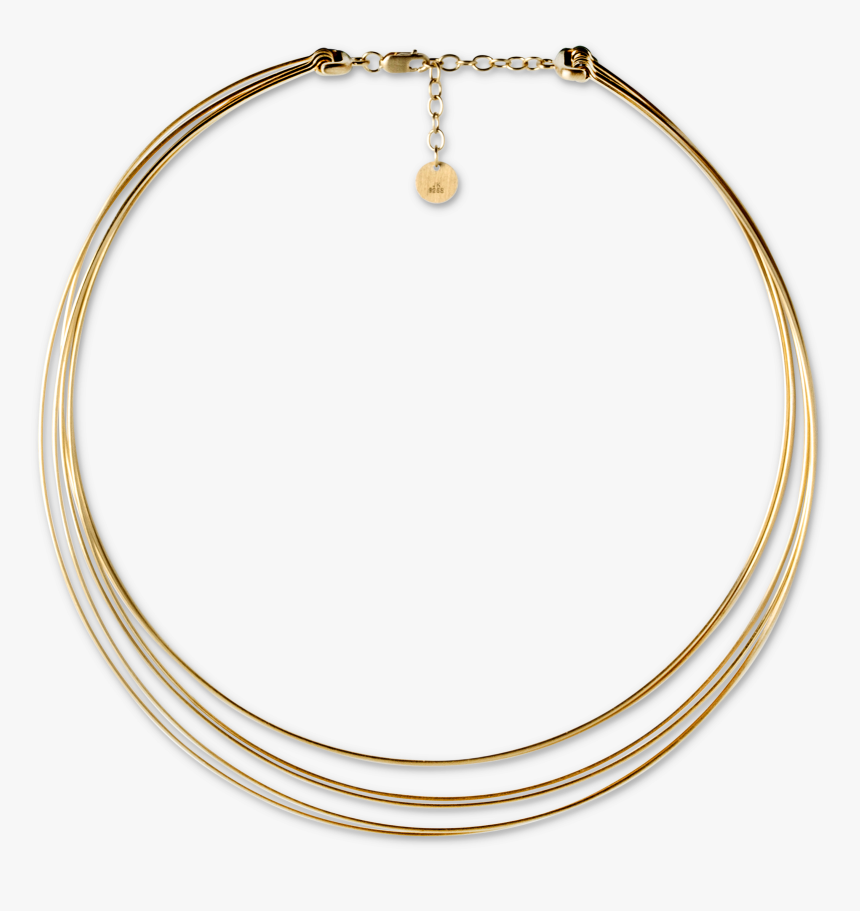 Wire Choker 
 Title Wire Choker - Jane Kønig, HD Png Download