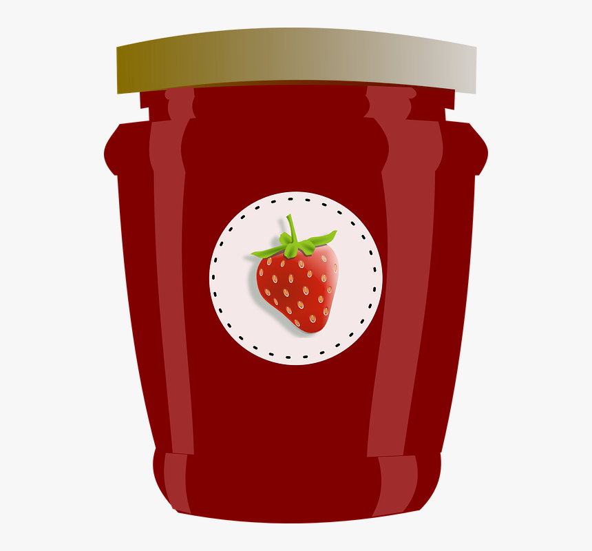 Clip Art Of Jam, HD Png Download