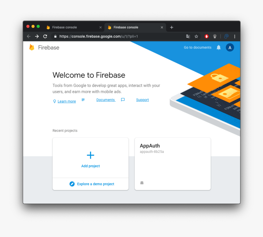 Cac Buoc Thiet Lap Firebase Voi Thiet Bi Thanh Cong, HD Png Download