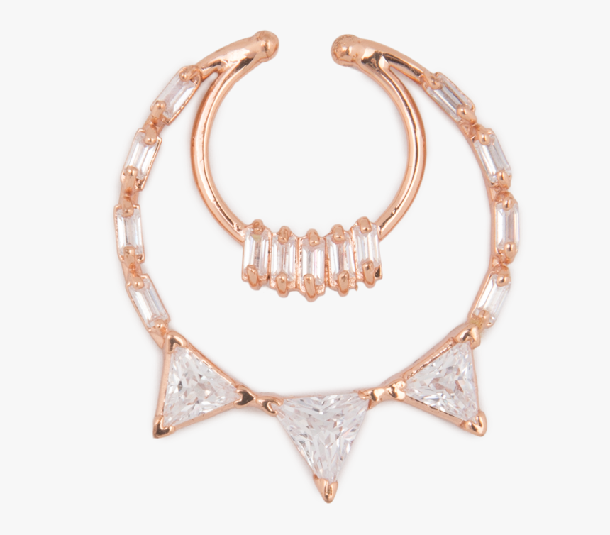 Nose Ring Transparent Png, Png Download