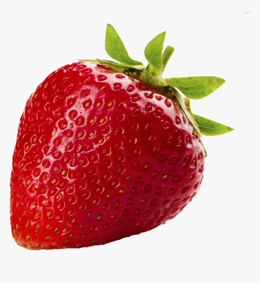 Download Strawberry Free Download Png - Strawberry Transparent, Png Download