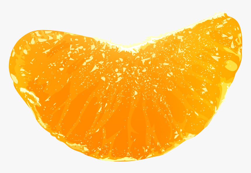 Clementine Tangerine Orange Clip Art - Tangerine Transparent, HD Png Download