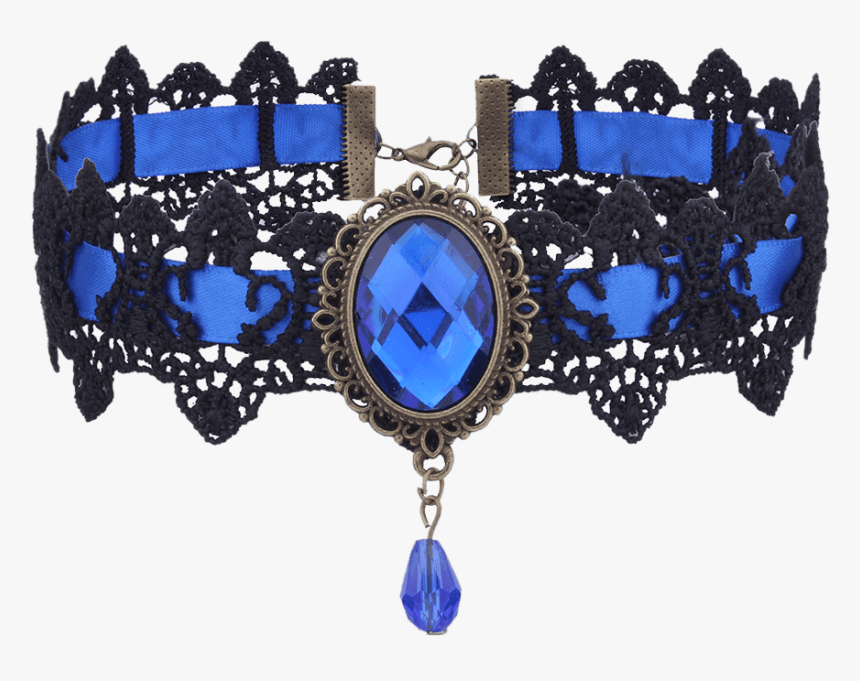 Red And Black Jewelry Accessories, HD Png Download