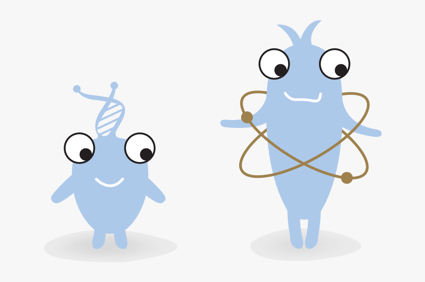 Why Does Hydrogen Gas Explode How Does An Elephant - Cartoon, HD Png Download