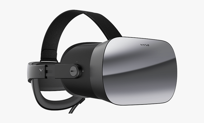 Varjo Hero Vr Headset On Transparent Background Vr Headset