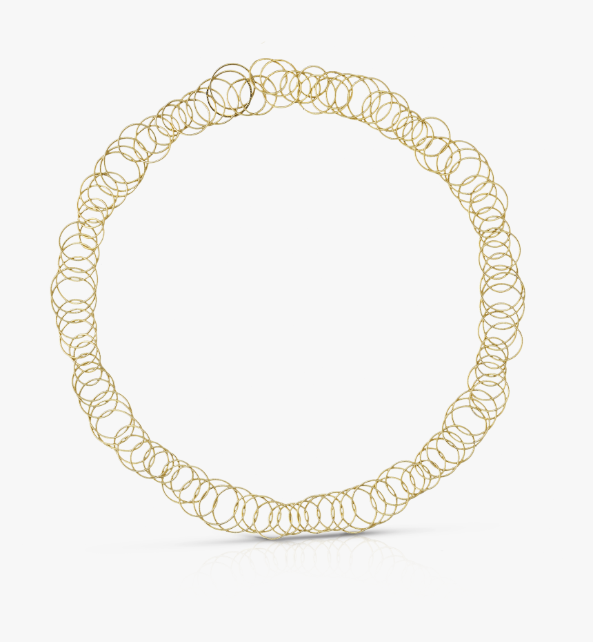 Buccellati - Necklaces - Hawaii Necklace - Jewelry - Bracelet, HD Png Download