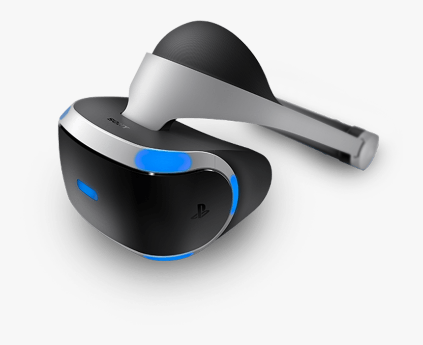 Playstation Vr Headset Transparent, HD Png Download