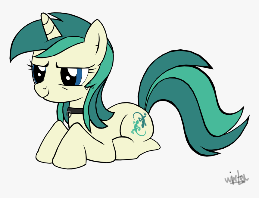 Choker, Female, Oc, Oc Only, Oc - Cartoon, HD Png Download