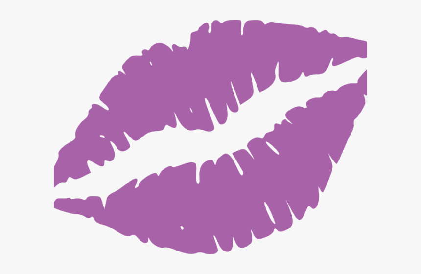 Lips Clipart Vector - Lips Clip Art, HD Png Download